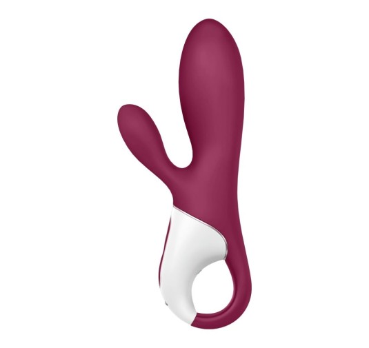 Wibrator kóliczek aplikacja Satisfyer Hot Bunny